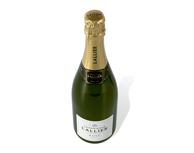 Champagne Lallier Brut Natur