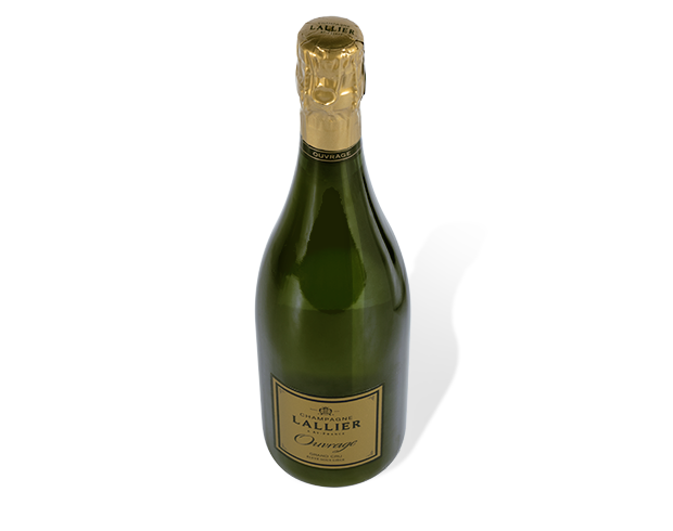 Champagne Lallier Ouvrage