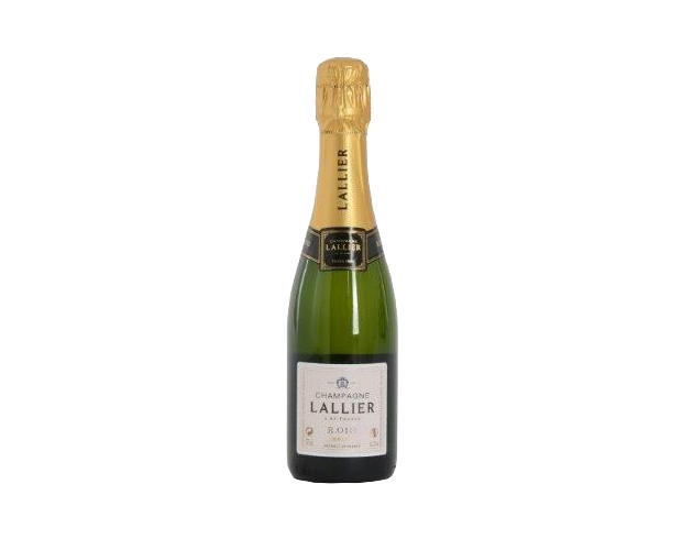 CHAMPAGNE LALLIER GRANDE RÉSERVE R.013 Brut 3,75 dl. CHAMPAGNE LALLIER GRANDE RÉSERVE R.013 Brut 3,75 dl.