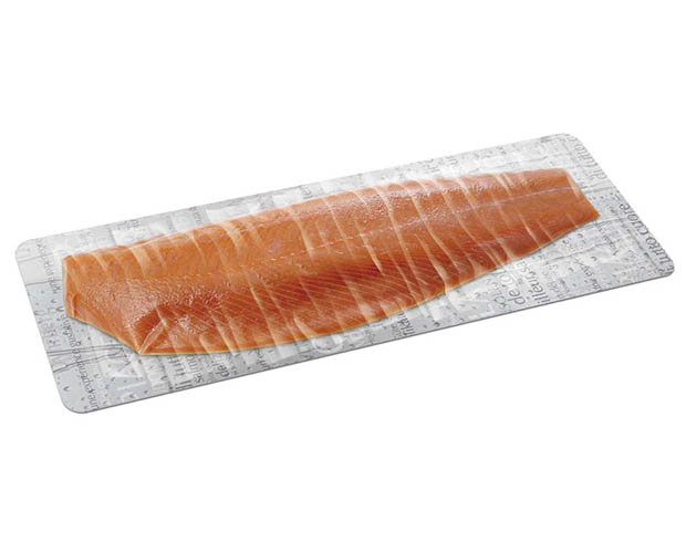 Rauchlachs Kanada Wild