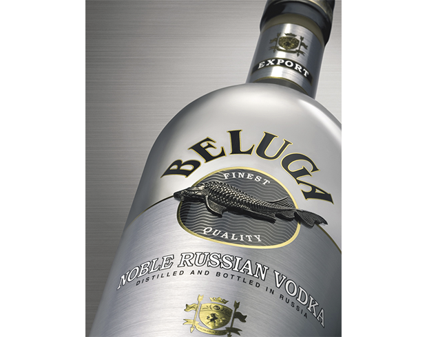 Vodka Beluga Noble