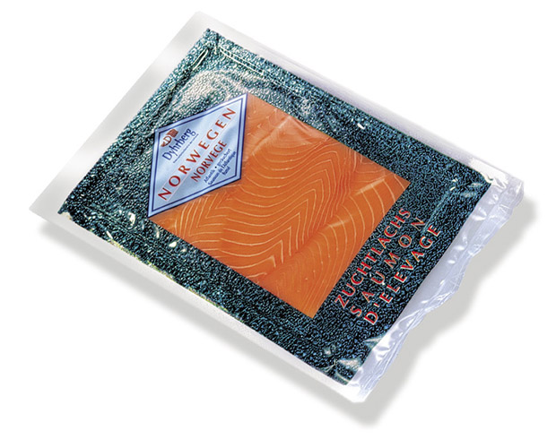 Rauchlachs Norwegen Zucht